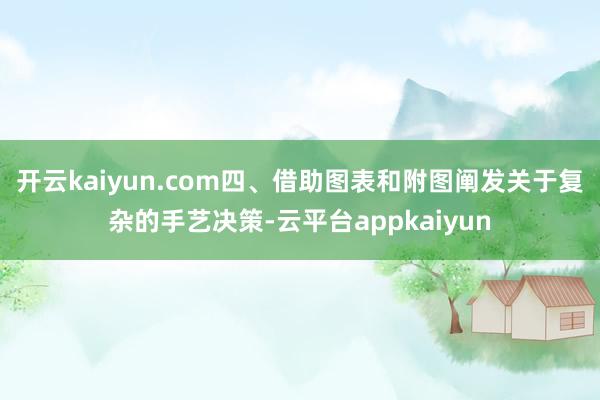 开云kaiyun.com四、借助图表和附图阐发关于复杂的手艺决策-云平台appkaiyun